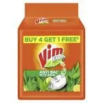 Vim Dishwash Anti Bac Bar – Neem
