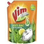 Vim Dishwash Anti Bac Liquid Neem