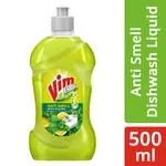 Vim Extra Anti Smell Dishwash Liquid – With Pudina