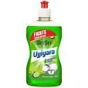 Sri Sri Tattva Liquid Dishwash Lime Green – Cleans Utensils