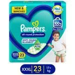Pampers Diaper Pants – XXXL