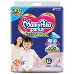 Mamypoko MamyPoko Pants Extra Absorb XL62