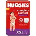 Huggies Wonder Pants – Double Extra Large Size Diapers
