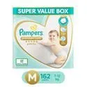 Pampers Premium Care Diaper Pants – Medium 7-12 kg Air Channels Lotion with Aloe Vera
