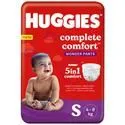 Huggies Wonder Diaper Pants – Small Bubble-bed Technology Pure Softness