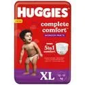 Huggies Wonder Diaper Pants – Extra Large Double-bed Technology Cottony Soft