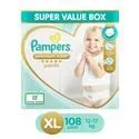 Pampers Premium Care Diapers – Extra Large