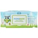 Mamaearth Baby Wipes – Bamboo Based