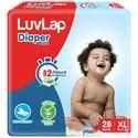 LuvLap Baby Diaper Pants – Up To 12 Hours Protection Anti-Rash Soft As Cotton XL