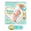 Pampers Premium Care Diaper Pants – New Born Extra Small Cottony Softness Upto 5 kg