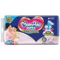 Mamypoko Pants Extra Absorb Diaper – Up To 12 Hours Absorption Large
