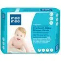 Mee Mee Breathable Premium Baby Diaper Pants – XL 12 Kgswith Leak-Proof Technology Wetness Indicator