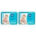 Mee Mee Premium Breathable New Born  Diapers