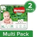 Huggies Nature Care Pants With Organic Cotton – Xl Extra Large Size Diaper Pants