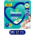 Pampers Diaper Pants – Extra Small All Round Protection Anti-rash Blanket New and Improved