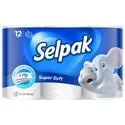 Selpak Super Soft Toilet Paper – 3 Ply Multi-layer Strength