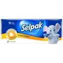 Selpak Lotioned Perfumed Pocket Hanky Tissue