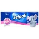 Selpak Flower Perfumed Pocket Hanky Tissue