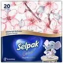 Selpak Collection Printed Napkin Paper Tissue
