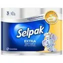 Selpak Calorie Absorb Paper Towel – 3 Ply Dermatologically Tested