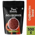 Dried Goji Berries  Gluten Free Super Snack Dietary Fiber