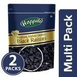 Black Raisins – Premium Afghani Seedless