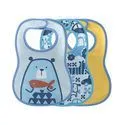 Baby Bib With Velcro – For Boys 6mwith