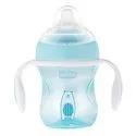 Baby Water-Milk-Juice Sipper Cup – Light Blue 4with