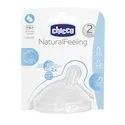 Baby Bottle Teat Medium Flow – 2mwith