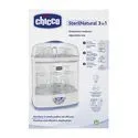 3-in-1 Baby 6 Bottles Sterliser With Adjustable Size