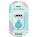 Reusable Mini Travel Cartridge Hair Removal Body Razor for Women