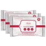 Natural Intimate Wet Wipes