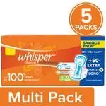 Choice Sanitary Pad – With Wings Provides Stain Protection XL