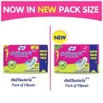 Anti-Bacteria Sanitary Pad – Extra-Long Prevents Leakage Slim