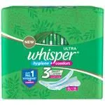 Sanitary Pads – XL Plus Wings Ultra