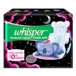 Bindazzz Nights Koala Soft Sanitary Pads – XXXL Plus Double Huge Wings Wider Back