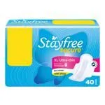 Sanitary Pads – Secure Xl Ultra-Thin with Wings