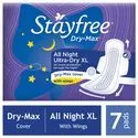 Sanitary Pads – Dry-Max All Night Ultra-Thin Xl with Wings