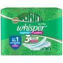 Sanitary Pads – Extra Large Wings Ultra