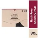 Sensitive Sanitary Pads For Rash-Free Periods – Large