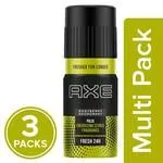 Axe Pulse Deodorant