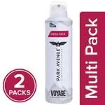 Park Avenue Perfume Spray – Voyage