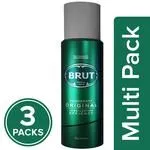 Brut Original Deodorant for Men – Long Lasting Robust Fragrance
