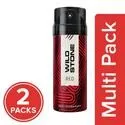 Wild Stone Body Deodorant – Red