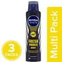 Nivea Men Fresh Power Boost Deodorant