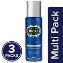 Brut Oceans Deodorant for Men – Long Lasting and Fresh Aquatic Fragrance