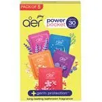Power Pocket – Bathroom Air Fragrance Assorted