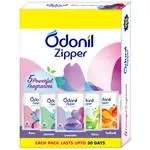 Zipper Air Freshener – Mix