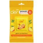 Power Pocket Bathroom Fragrance – Tangy Delight With Germ Protection Long Lasting