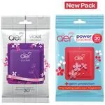 Power Pocket – Long Lasting Bathroom Fragrance Fresh Blossom